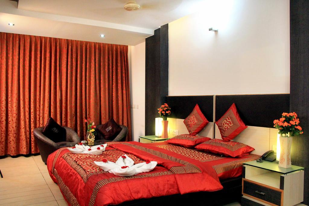 Hotel Sun Park Pondicherry Room photo