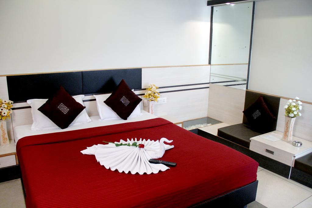 Hotel Sun Park Pondicherry Room photo