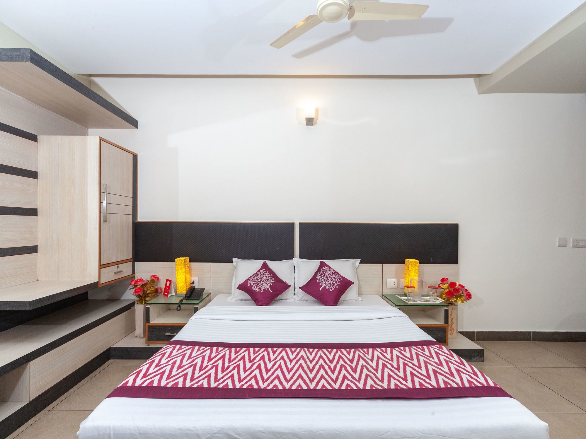 Hotel Sun Park Pondicherry Exterior photo